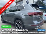 Certified 2025 Volkswagen Atlas SEL Premium R-Line image 3