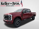New 2025 Ford F350 Lariat w/ Tremor Off-Road Package image 3