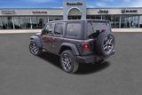 New 2025 Jeep Wrangler Unlimited Sport S 4xe image 5