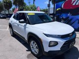 Used 2022 Chevrolet TrailBlazer LS image 2