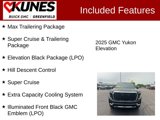 New 2025 GMC Yukon Elevation image 3