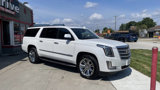 Used 2018 Cadillac Escalade ESV Luxury w/ LPO, Radiant Package image 3
