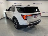 New 2025 Ford Explorer Platinum w/ LUX Leather Package image 6