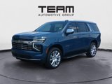 New 2025 Chevrolet Tahoe Premier image 3