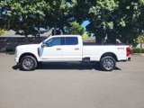 New 2025 Ford F350 Platinum image 2