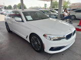 Used 2018 BMW 540i xDrive image 2