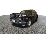 New 2025 Jeep Grand Cherokee L Limited w/ Trailer Tow Package image 2