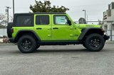 New 2025 Jeep Wrangler Unlimited Sport image 3
