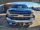 Used 2020 Chevrolet Silverado 1500 LTZ image 3