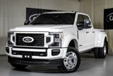 Used 2022 Ford F450 Platinum w/ FX4 Off-Road Package image 4