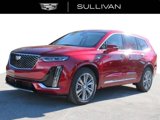 New 2025 Cadillac XT6 Premium Luxury w/ Technology Package image 3