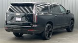 Used 2025 Cadillac Escalade ESV Sport Platinum image 5