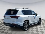 Used 2024 Lexus LX 600 4WD w/ Luxury Package image 2