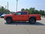 New 2025 Nissan Frontier PRO-4X w/ Pro Convenience Package image 4