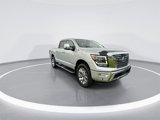 Certified 2021 Nissan Titan SL w/ Moonroof Package image 2