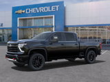 New 2025 Chevrolet Silverado 2500 LTZ w/ LTZ Plus Package image 2