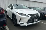 Used 2022 Lexus RX 350 AWD w/ Premium Package image 2