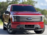 Used 2023 Ford F150 Lightning XLT image 3