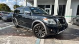 Used 2017 Nissan Armada Platinum w/ Captain Seat Package image 2