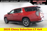 New 2025 Chevrolet Suburban LT w/ Comfort Package image 4