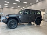 New 2025 Jeep Wrangler Sport image 3