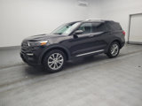 Used 2021 Ford Explorer Limited image 2