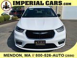 New 2026 Chrysler Pacifica Select image 4