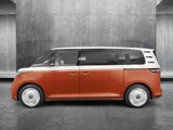 New 2025 Volkswagen ID. Buzz 1st Edition image 2