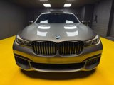 Used 2019 BMW 740i w/ M Sport Package image 2