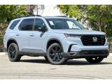 New 2025 Honda Pilot Black Edition image 2