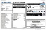 Used 2022 Hyundai Santa Cruz SEL Premium w/ Cargo Package image 2