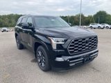 New 2026 Toyota Sequoia Platinum image 4