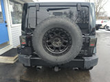 Used 2017 Jeep Wrangler Sahara image 6