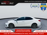 Used 2019 Toyota Corolla SE image 3