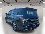 New 2025 INFINITI QX80 Sensory w/ Exterior Package image 5