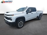 New 2025 Chevrolet Silverado 2500 Custom w/ Custom Value Package image 2
