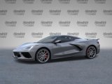 New 2025 Chevrolet Corvette Stingray Preferred Conv w/ 2LT image 3