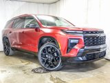 Used 2024 Chevrolet Traverse RS w/ LPO, Floor Liner Package image 2