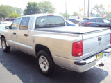 Used 2011 Dodge Dakota 4x4 Crew Cab image 4
