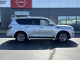 Certified 2024 Nissan Armada SL w/ Captain's Chairs Package image 2
