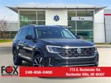 New 2025 Volkswagen Atlas SEL Premium R-Line image 1