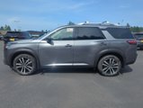 New 2025 Nissan Pathfinder Platinum image 2