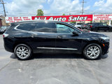 Used 2022 Buick Enclave Premium w/ Surround and Sites Package image 4