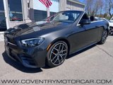 Used 2021 Mercedes-Benz E 450 4MATIC Cabriolet image 3