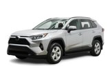 Used 2021 Toyota RAV4 LE image 4