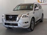 Used 2023 Nissan Armada SL w/ Captain's Chairs Package image 4