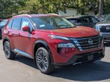 New 2026 Nissan Rogue Platinum w/ Platinum Premium Package image 2