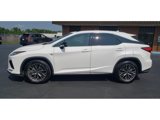 Used 2022 Lexus RX 350 F Sport image 2