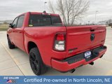 Used 2022 RAM 1500 Big Horn image 6
