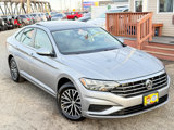 Used 2020 Volkswagen Jetta SE w/ SE Cold Weather Package image 3